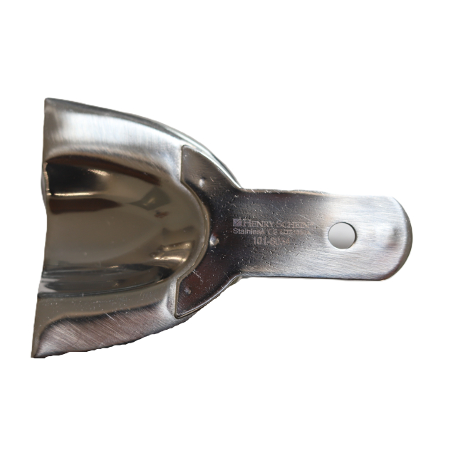 Fém, peremes, sima kanál, felső, M (103)