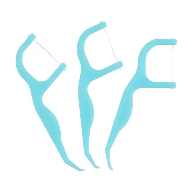 Acclean® Flosser, mentolos, 3x48db