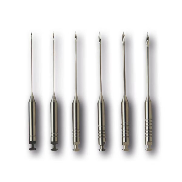 Henry Schein Gates Glidden fúró 3 (0.9 mm) 