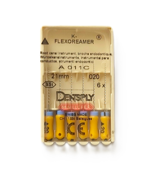 K-Flexoreamer 21mm 20 győkértű