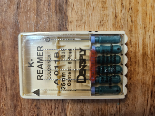 K-Flexoreamer 21mm 35 gyökértű
