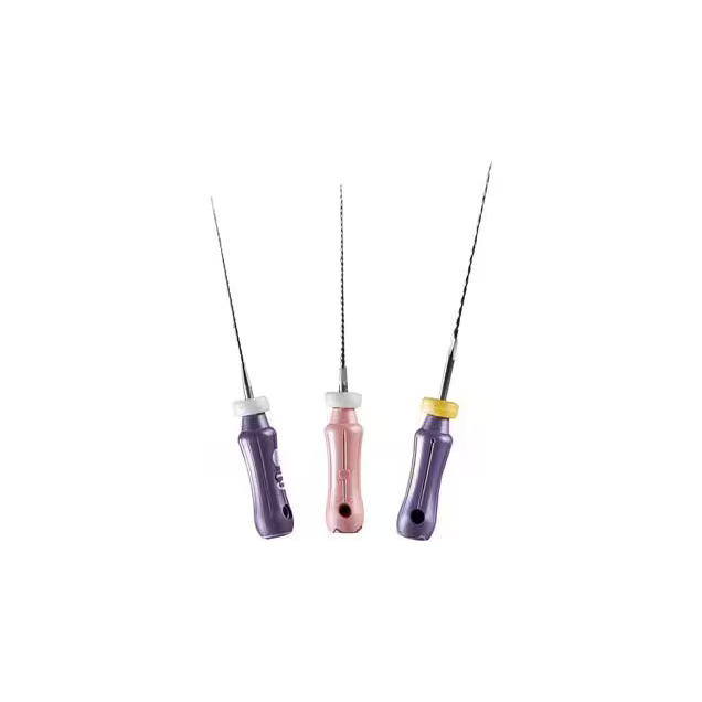 HS Maxima® Reamers 21mm, 010 – 035 sorozat , 6db