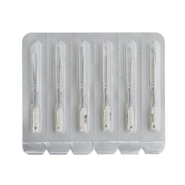 HS Maxima® K-Files 25mm , 090 fehér, 6db