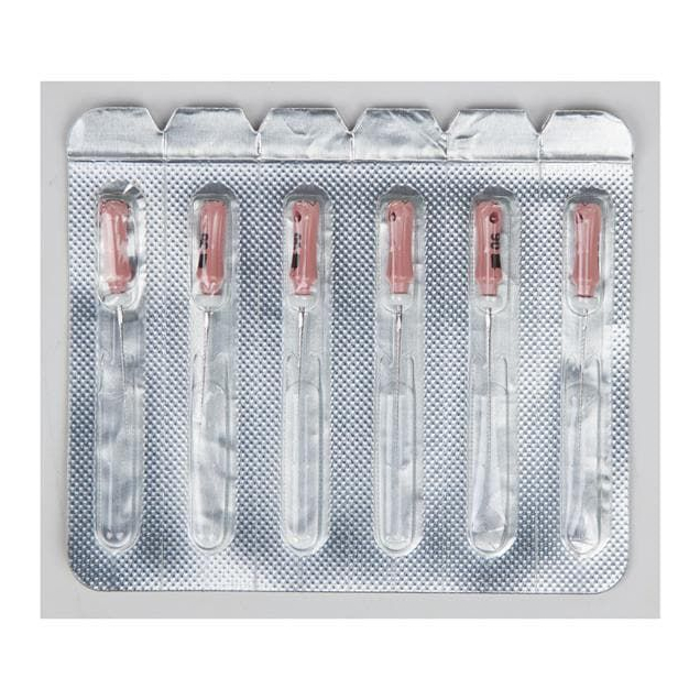 HS Maxima® K-Files 21mm , 006 pink, 6db