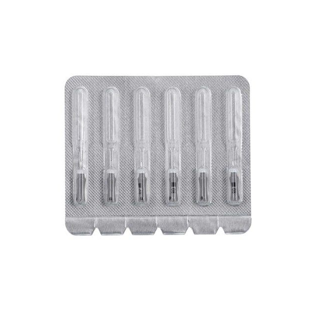 HS Maxima® K-Files 21mm , 008 szürke, 6db