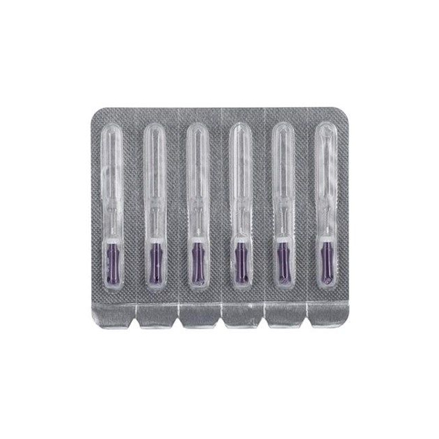 HS Maxima® K-Files 21mm , 010 lila, 6db