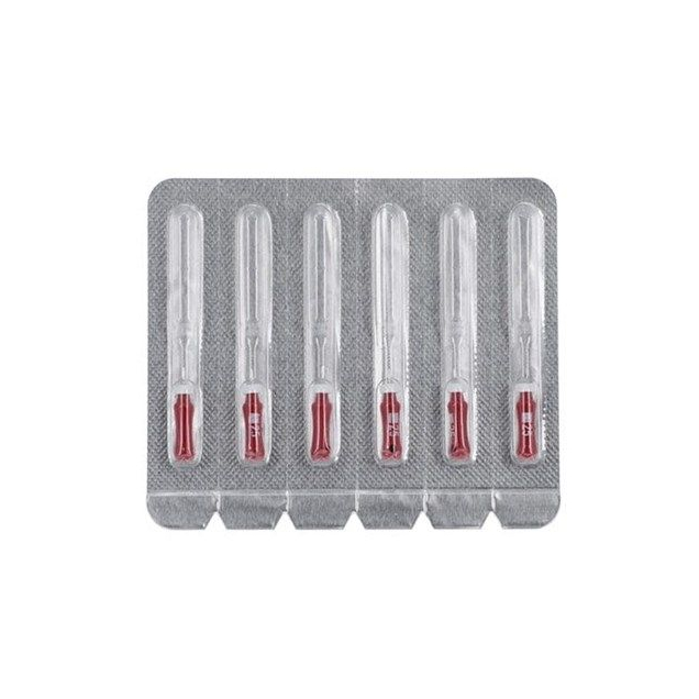 HS Maxima® K-Files 21mm , 025 piros, 6db