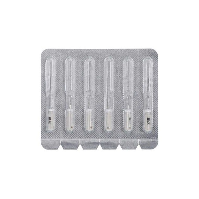 HS Maxima® K-Files 21mm , 045 fehér, 6db