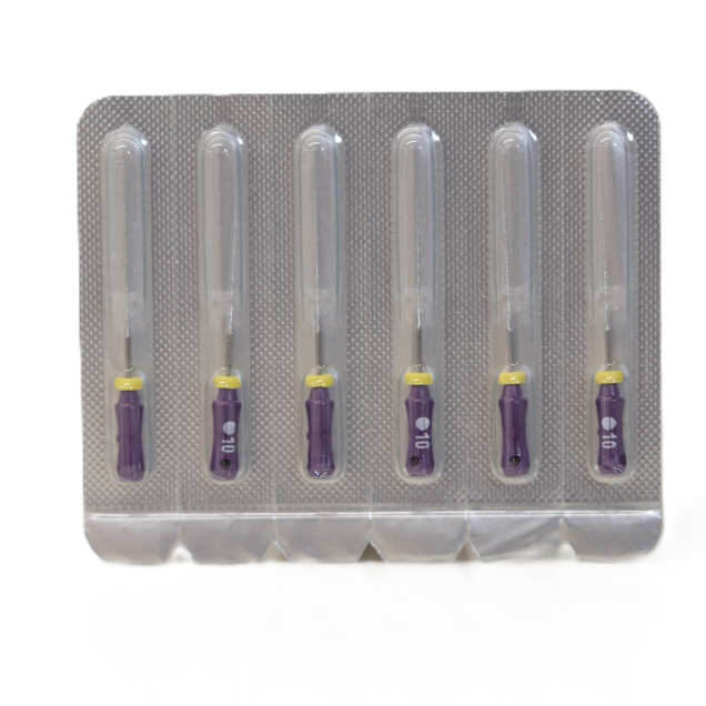 HS Maxima® Hedstrom 25mm , 010 lila 