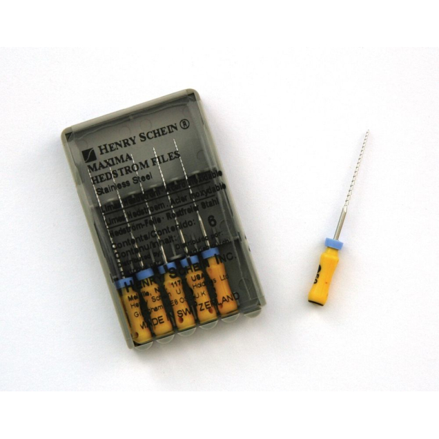 HS Maxima® Hedstrom 25mm , 100 sárga 