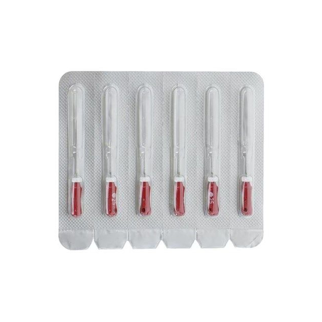 HS Maxima® Hedstrom 21mm , 025 piros 