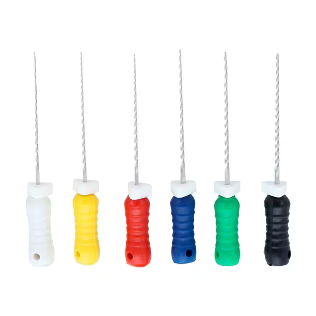 HS-Endoflex Reamer 21 mm,  015 - 040, 6db