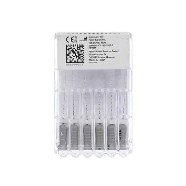 HS Endoflex® C-Files 21mm , 008