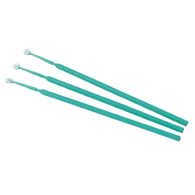 HS8 Mikro applikátor, 100db, normál, zöld