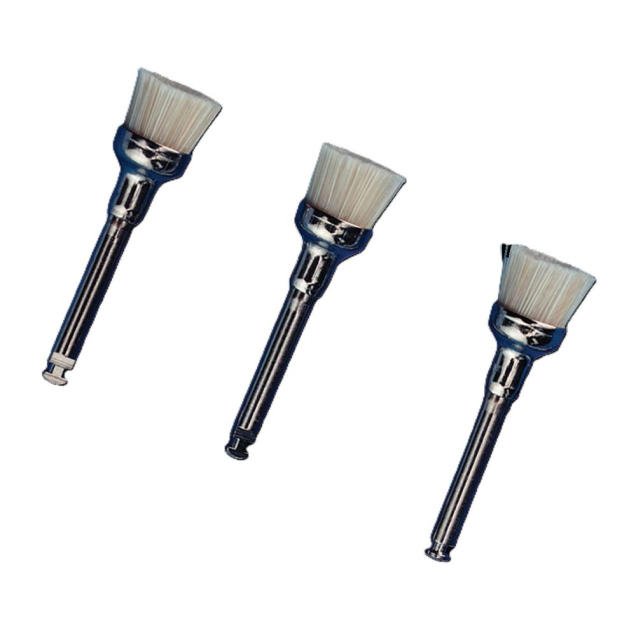 Polírkefe, kehely, 50db, kemény