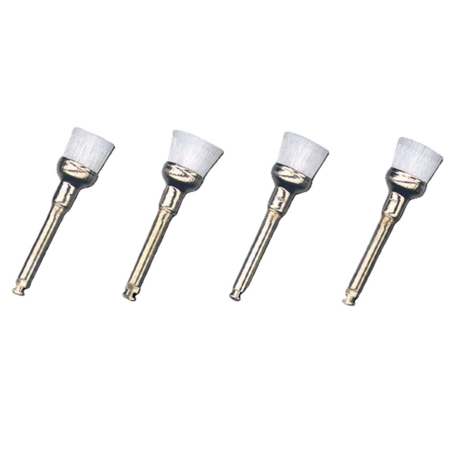 Polírkefe, kehely, 50db, puha