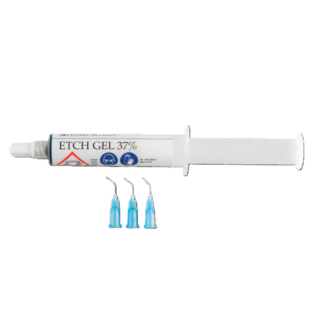 HS Etch Gel, 12g + 3 hegy