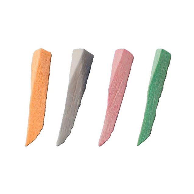 Interdentalis faék, 4-es méret, 100db, barack