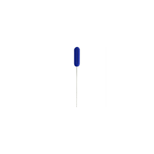 HS Idegtű 21mm, 4 – kék