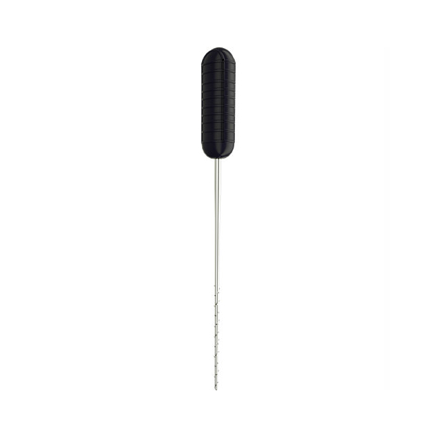 HS Idegtű 21mm, 6 – fekete