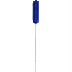 HS Idegtű 21mm, 4 – kék