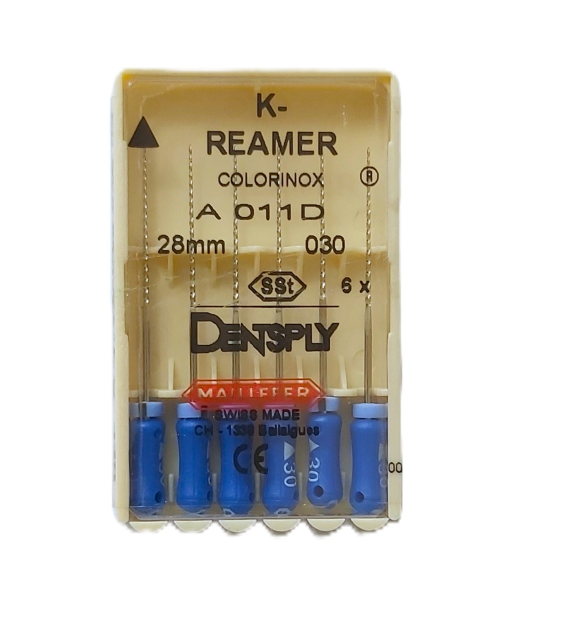 K-reamer 28mm 30 gyökértű