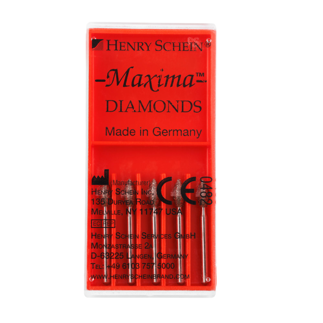 HS-Maxima gyémánt fúró, FG, 368 M 023, 5db