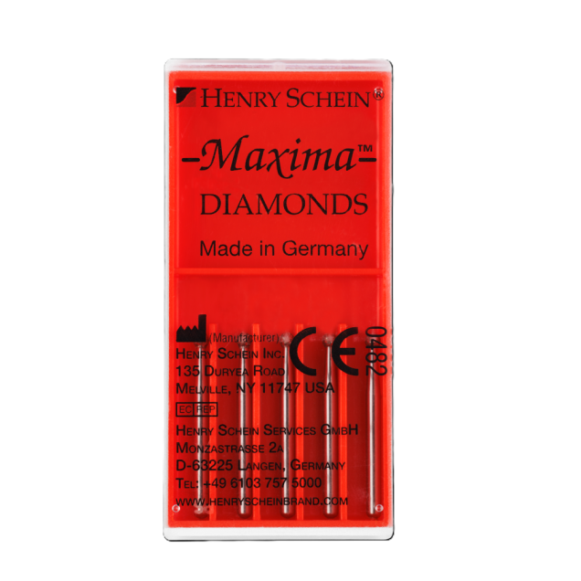 HS-Maxima gyémánt fúró, FG, 801 M 016, 5db