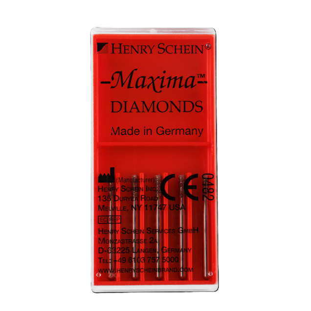 HS-Maxima gyémánt fúró, FG, 835 M 012, 5db