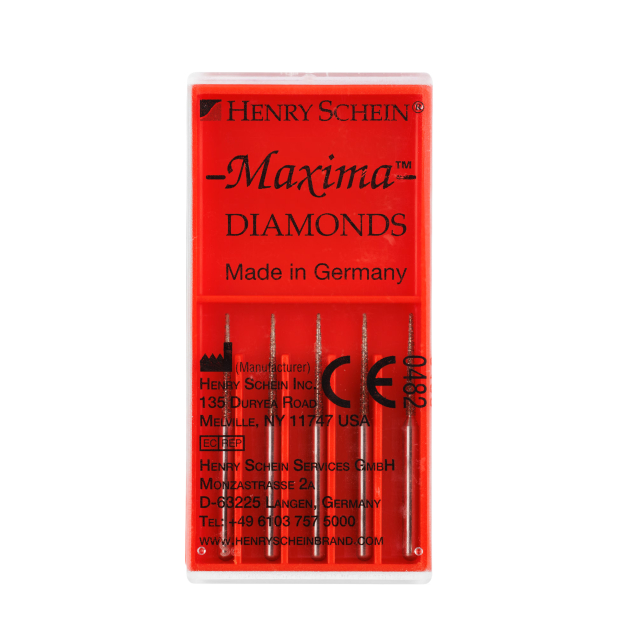 HS-Maxima gyémánt fúró, FG, 859 M 010, 5db