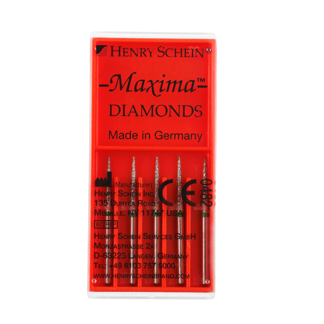 HS-Maxima gyémánt fúró, FG, 859 C 016, 5db