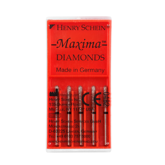 HS-Maxima gyémánt fúró, FG, 878 SC 016, 5db