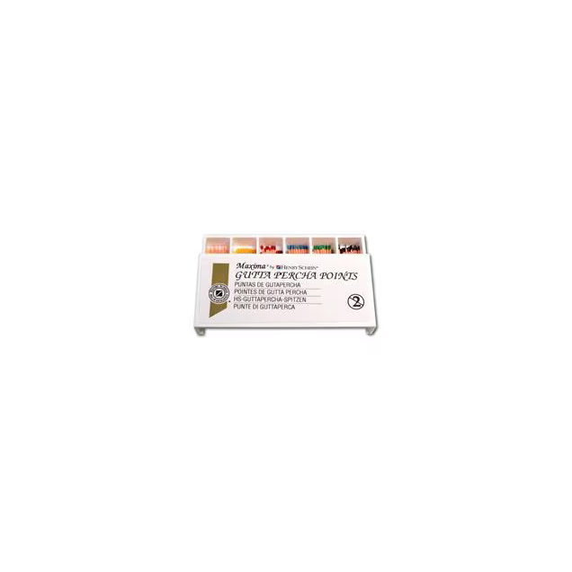 HS Maxima® Guttapercha Poén, 120db, 045-080