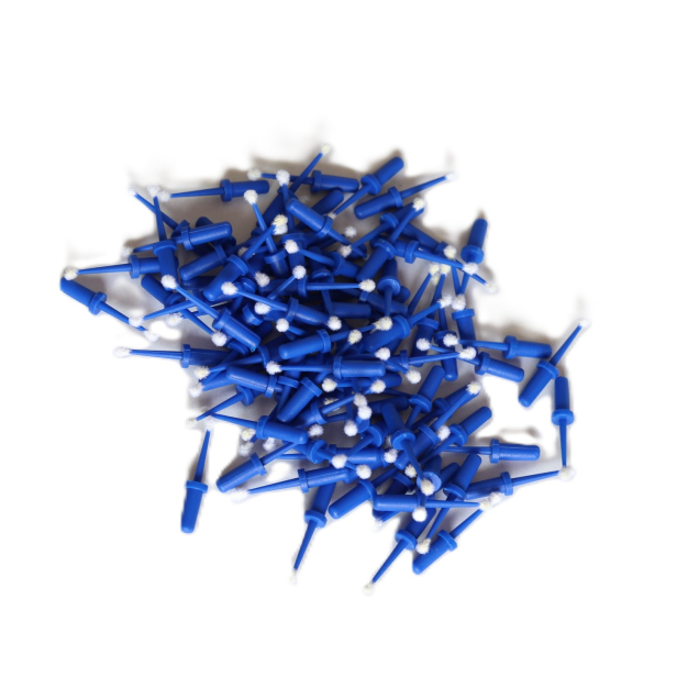 Mini applikátor, 100db, kék