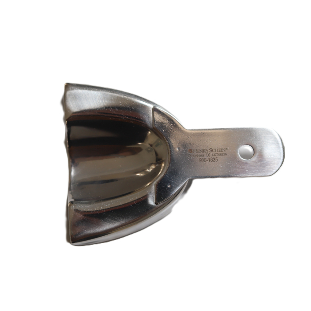 Fém, peremes, sima kanál, felső, L (102)