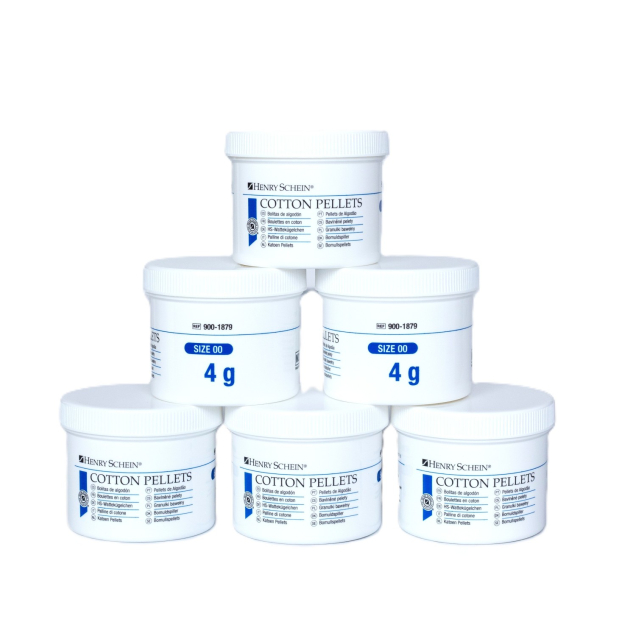 Vattagombóc, 00, Ø 4.0 mm, 4 g