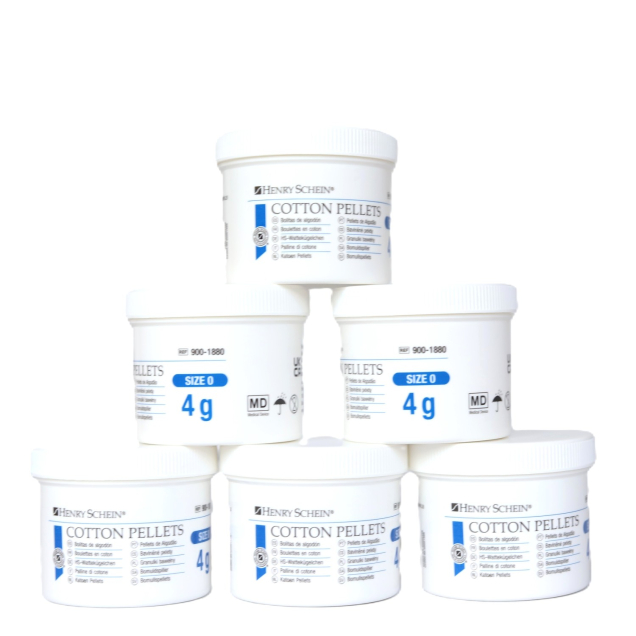 Vattagombóc, 0, Ø 4.8 mm, 4 g