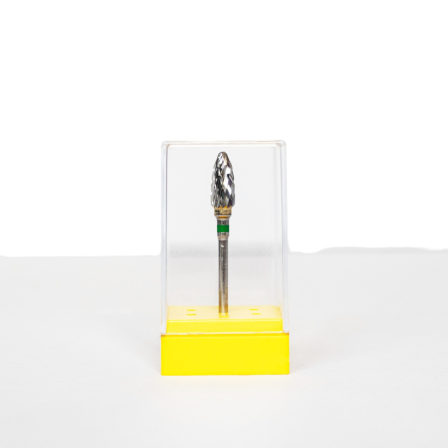 Vídia frézer, Cross Cut, durva, 251-es forma, HP, átmérő: 060