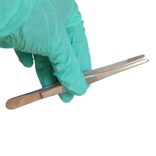 Anatómiai csipesz, 13cm