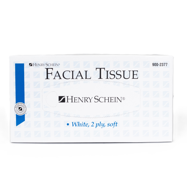 Papír zsebkendő 100db