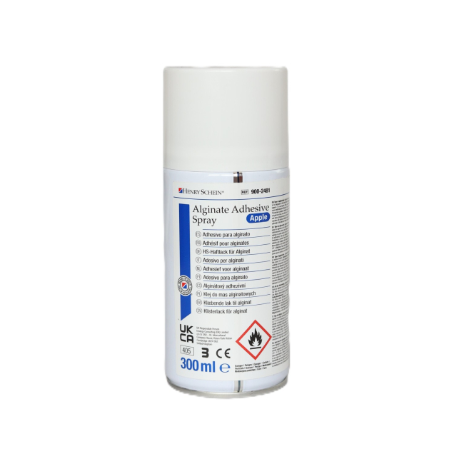 Alginát Adhesive Spray