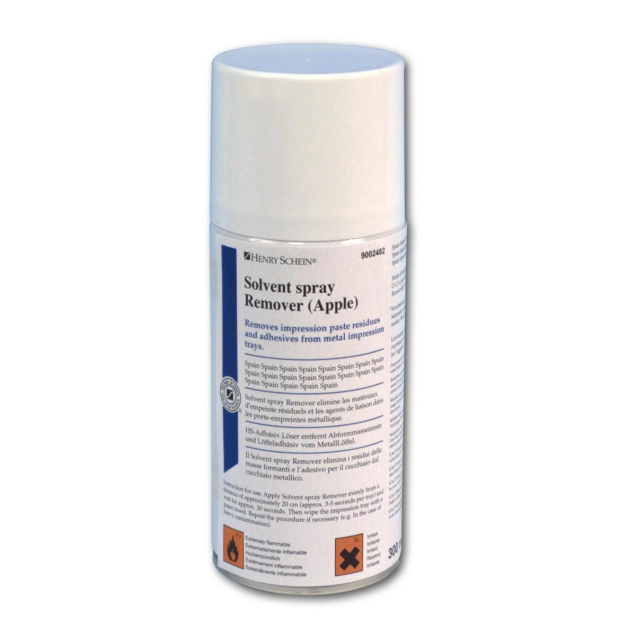Solvent Spray Remover