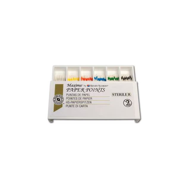  HS Maxima® Papirpoén, 200db, 060 kék
