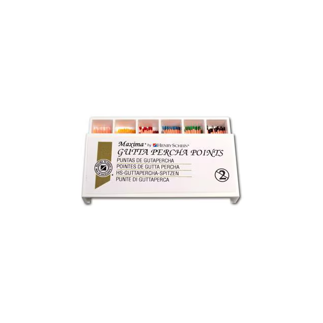 HS Maxima® Guttapercha Poén, 120db, 055 piros