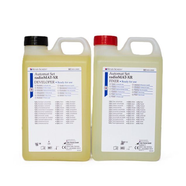 Radiomat-XR X-ray előhívó készlet