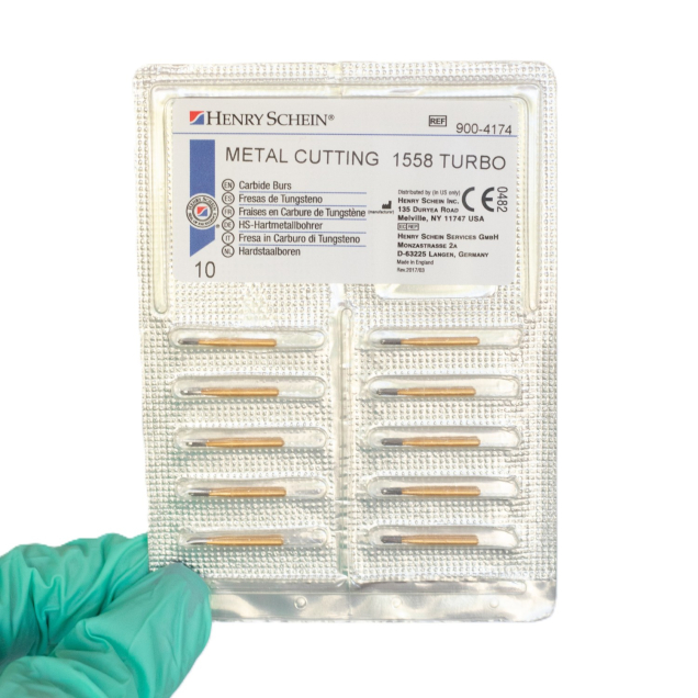 Koronafelvágó, FG, átmérő: 012, 10db