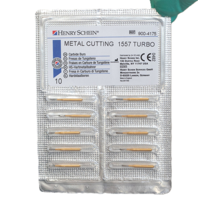 Koronafelvágó, FG, átmérő: 010, 10db