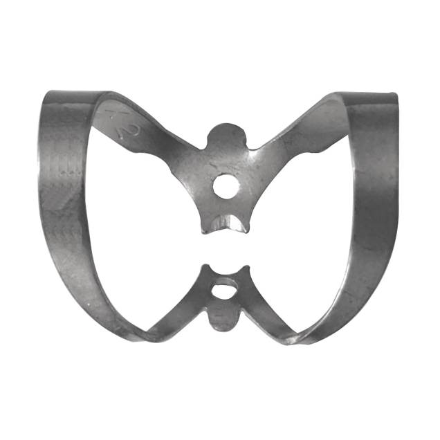 Kofferdam kapocs, 1db, 9