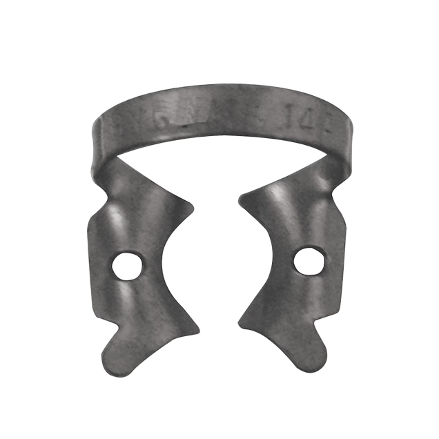 Kofferdam kapocs, 1db, 14