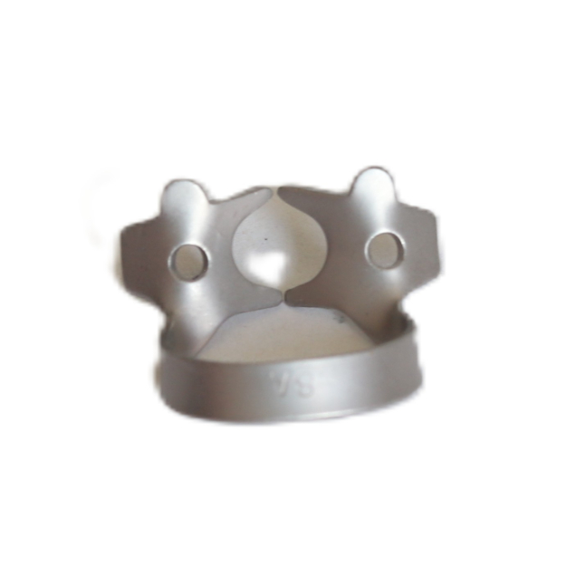 Kofferdam kapocs, 1db, 8A